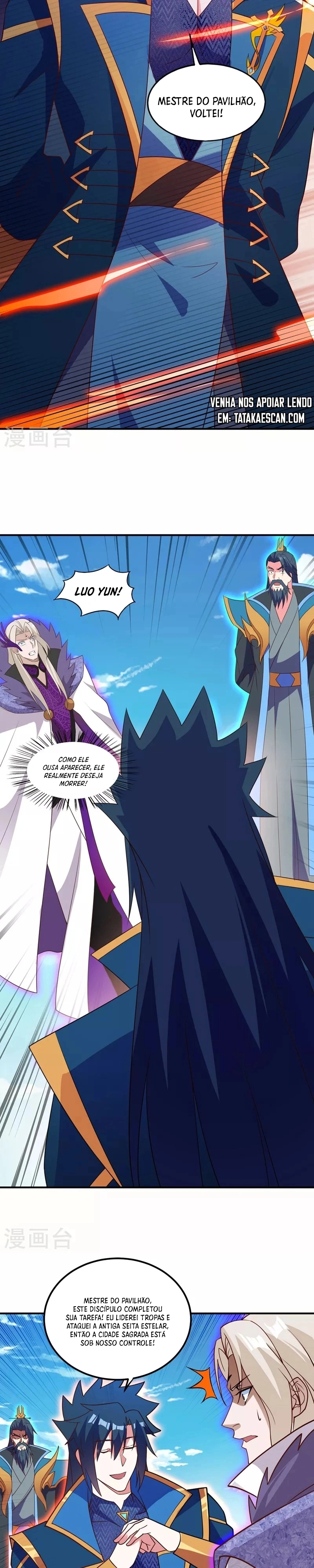 Mestre da Espada Espiritual Capitulo 484 Pagina 3