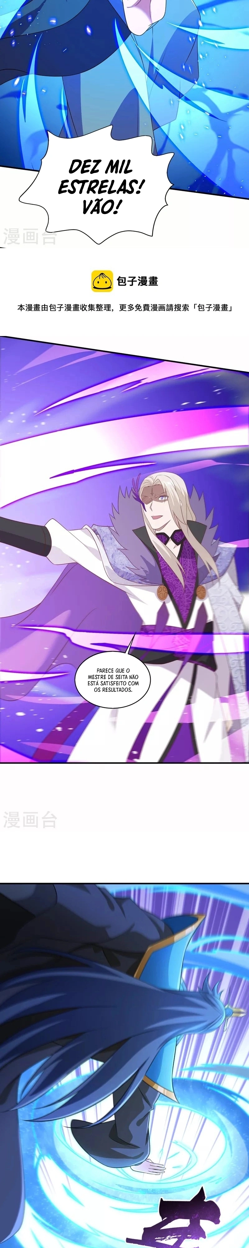 Mestre da Espada Espiritual Capitulo 484 Pagina 9