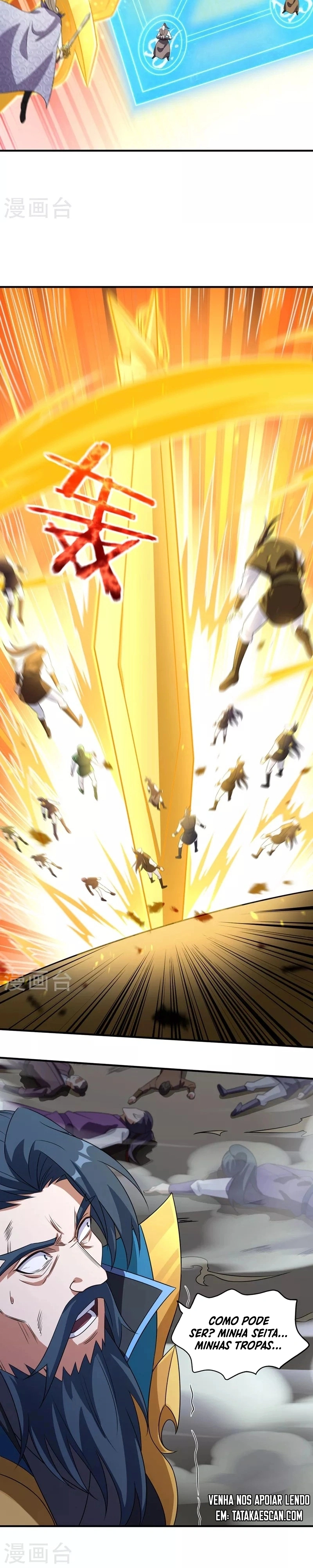 Mestre da Espada Espiritual Capitulo 484 Pagina 14