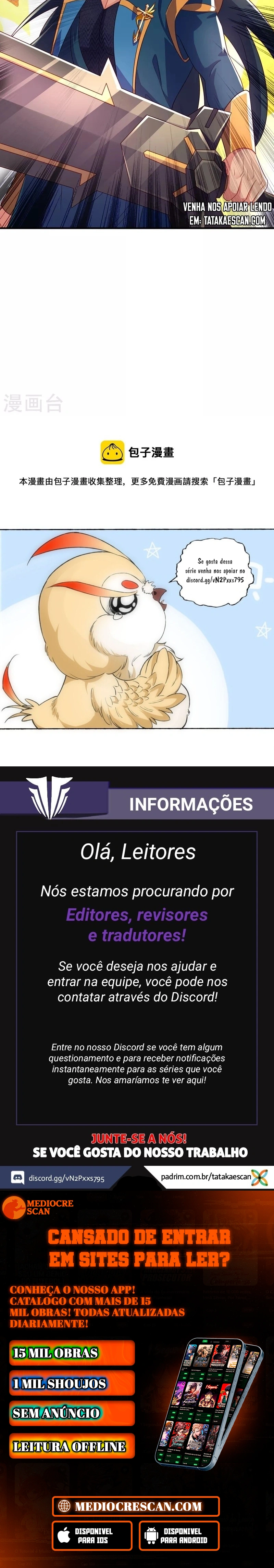 Mestre da Espada Espiritual Capitulo 485 Pagina 13