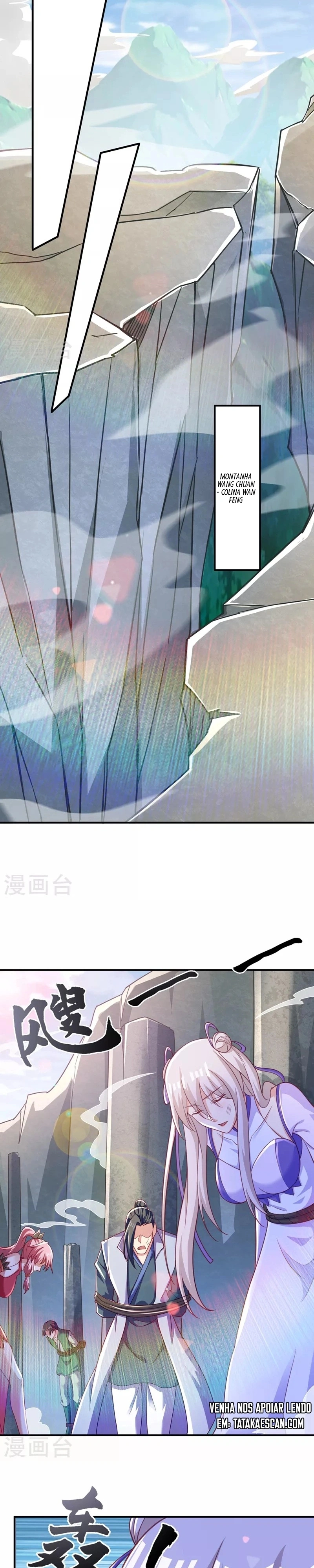 Mestre da Espada Espiritual Capitulo 487 Pagina 12