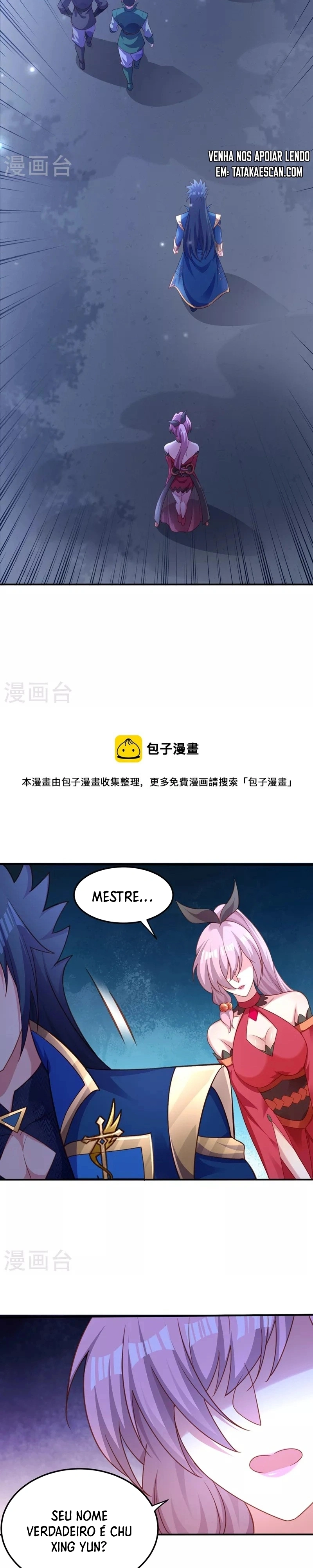 Mestre da Espada Espiritual Capitulo 488 Pagina 5