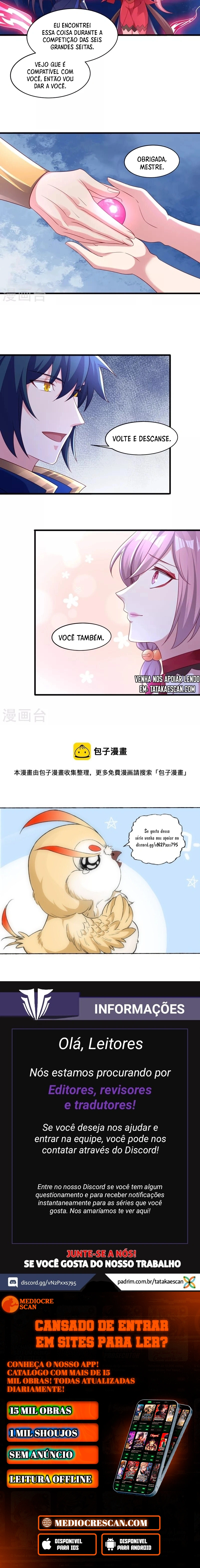 Mestre da Espada Espiritual Capitulo 488 Pagina 9