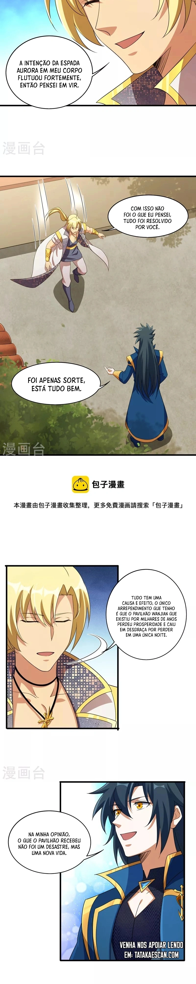 Mestre da Espada Espiritual Capitulo 489 Pagina 2