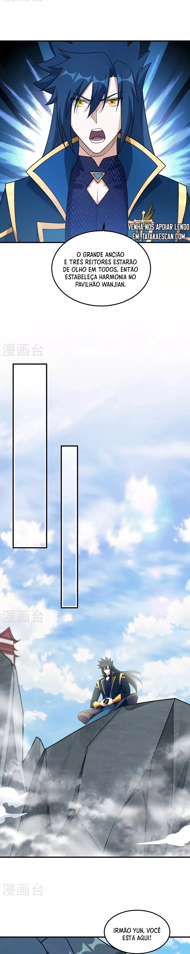 Mestre da Espada Espiritual Capitulo 489 Pagina 7