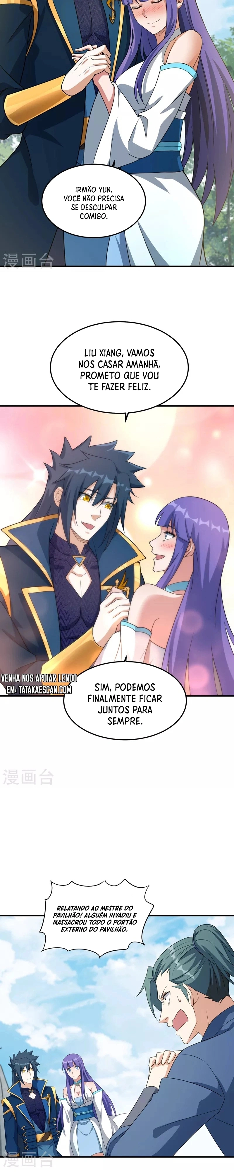 Mestre da Espada Espiritual Capitulo 489 Pagina 9