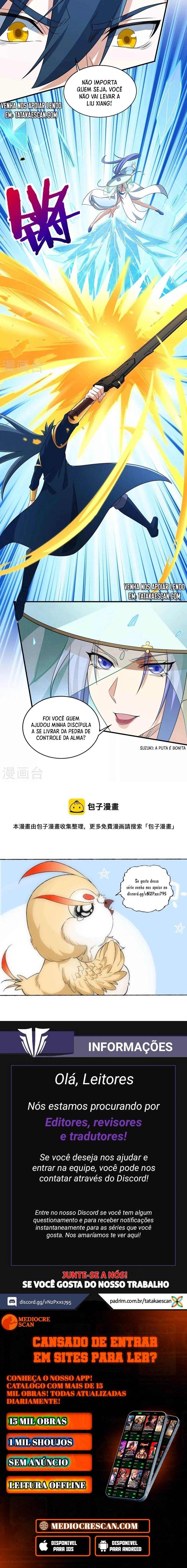 Mestre da Espada Espiritual Capitulo 489 Pagina 12