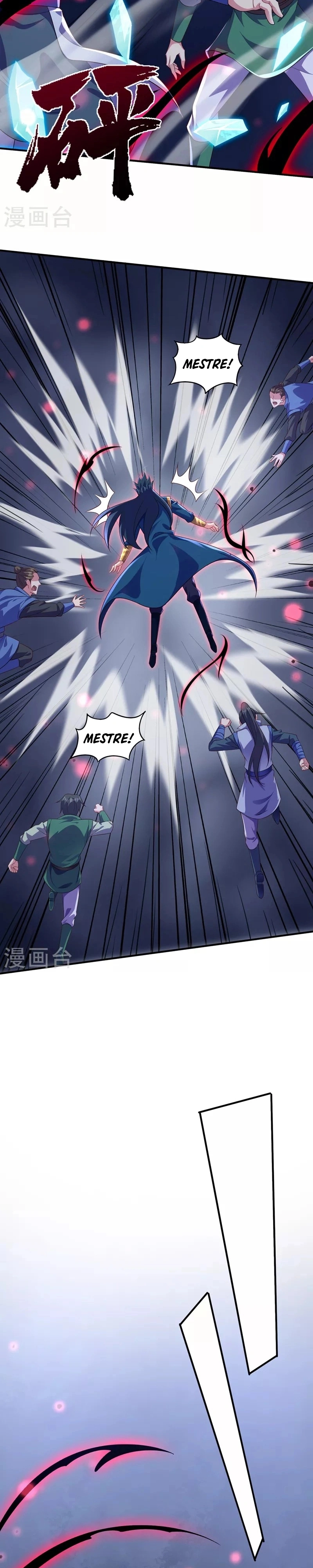 Mestre da Espada Espiritual Capitulo 490 Pagina 7