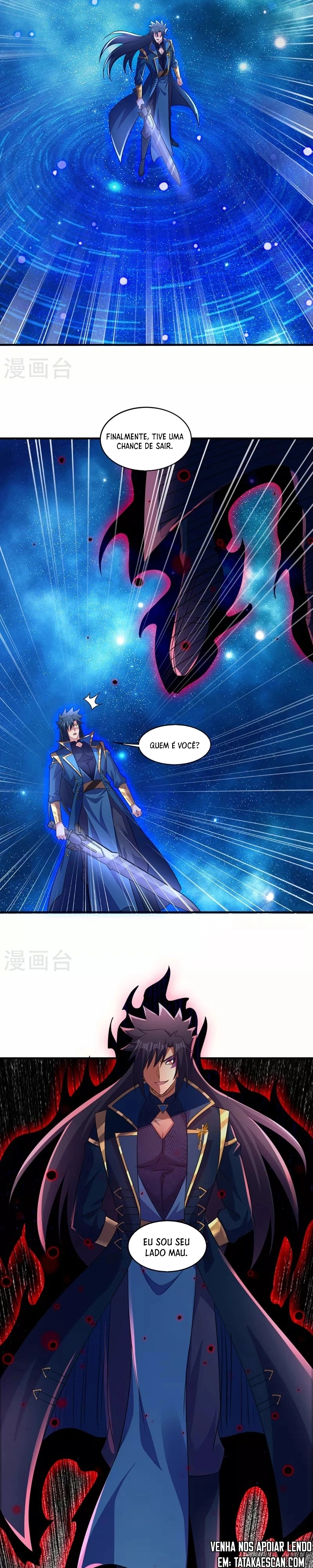 Mestre da Espada Espiritual Capitulo 490 Pagina 10