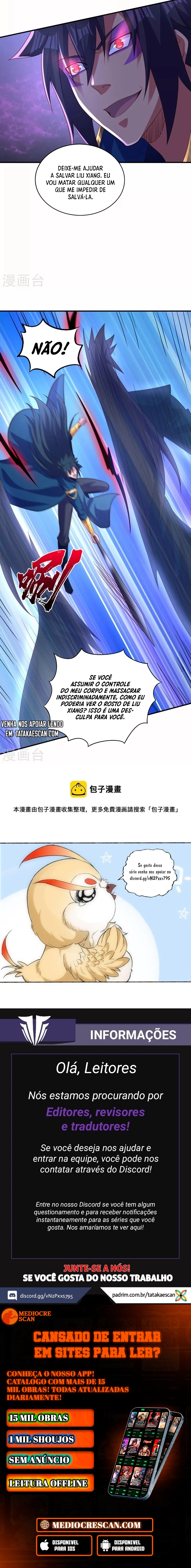 Mestre da Espada Espiritual Capitulo 490 Pagina 13