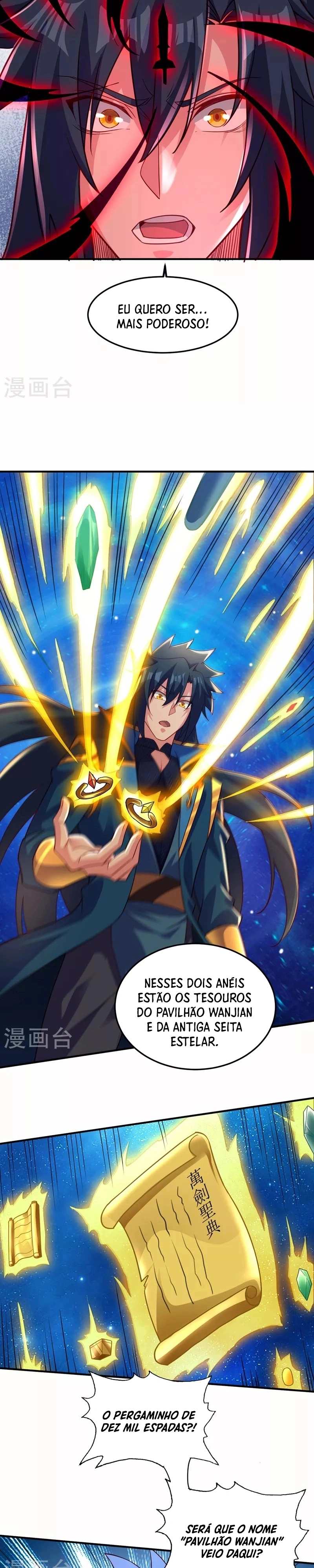 Mestre da Espada Espiritual Capitulo 491 Pagina 4