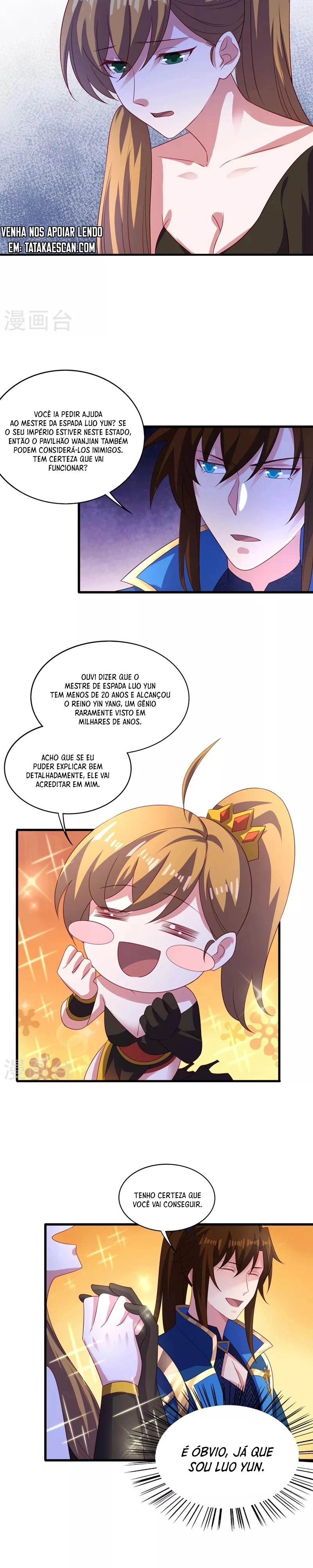 Mestre da Espada Espiritual Capitulo 493 Pagina 3