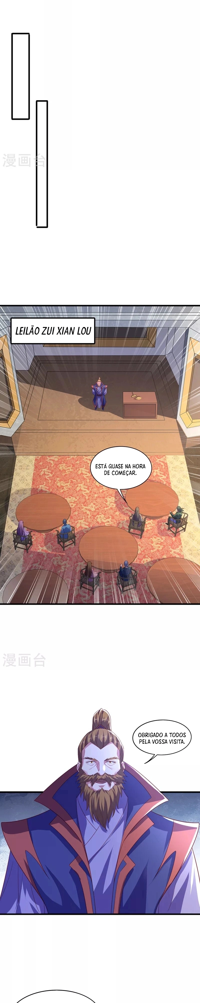 Mestre da Espada Espiritual Capitulo 493 Pagina 4