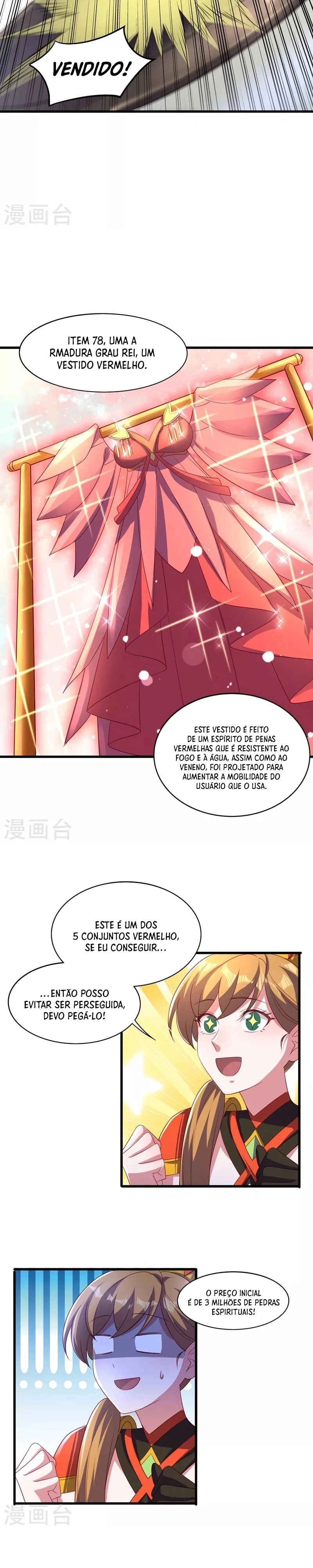 Mestre da Espada Espiritual Capitulo 493 Pagina 6