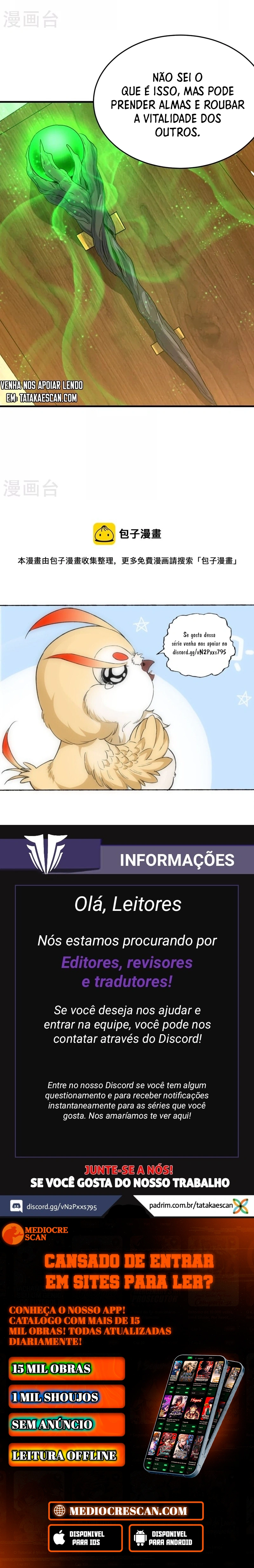 Mestre da Espada Espiritual Capitulo 493 Pagina 12