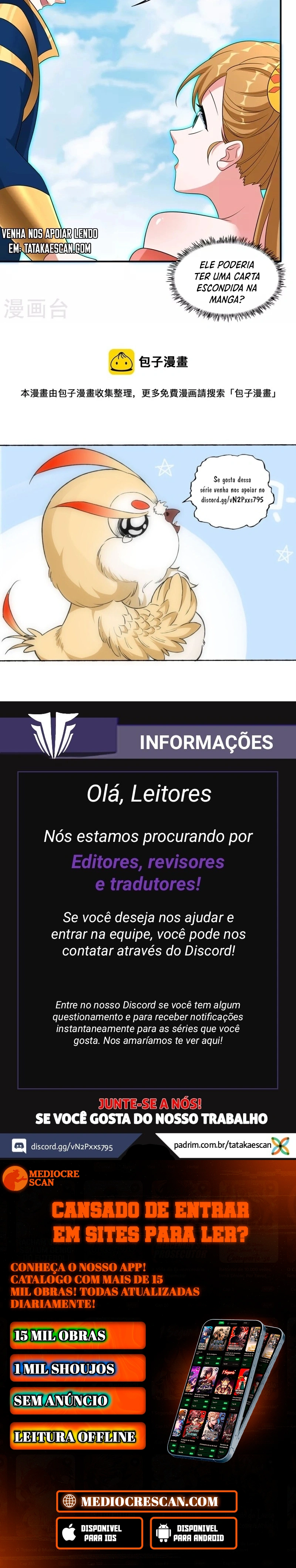 Mestre da Espada Espiritual Capitulo 495 Pagina 14