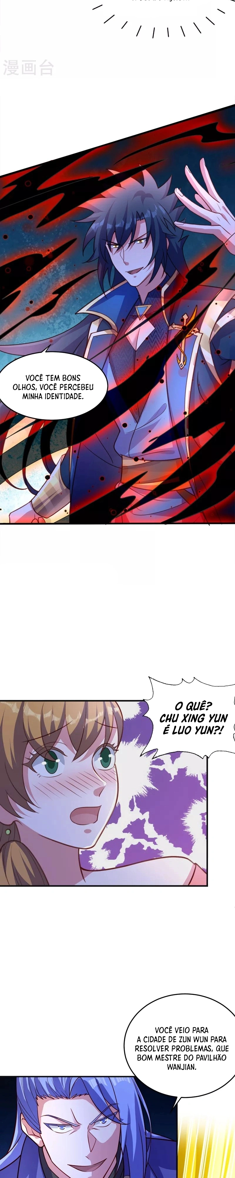 Mestre da Espada Espiritual Capitulo 496 Pagina 7