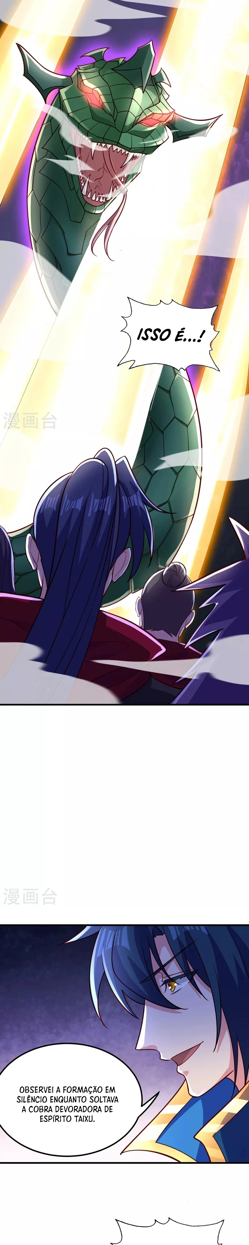 Mestre da Espada Espiritual Capitulo 496 Pagina 12