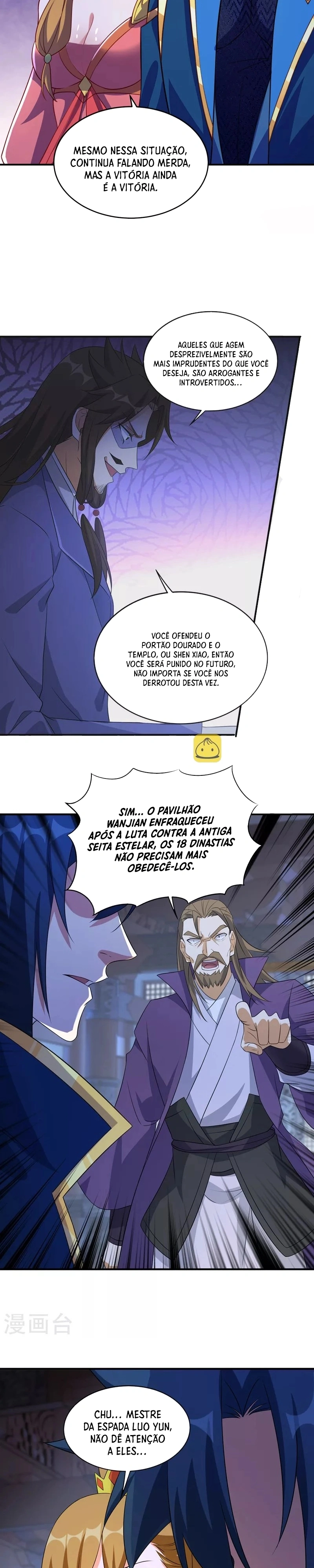 Mestre da Espada Espiritual Capitulo 497 Pagina 9