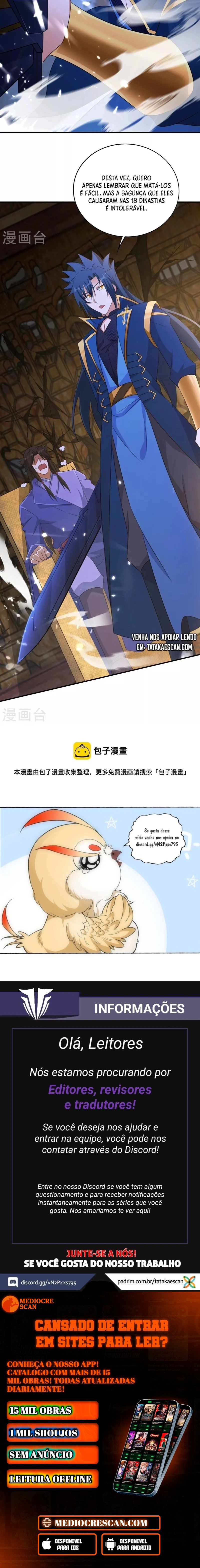 Mestre da Espada Espiritual Capitulo 497 Pagina 15