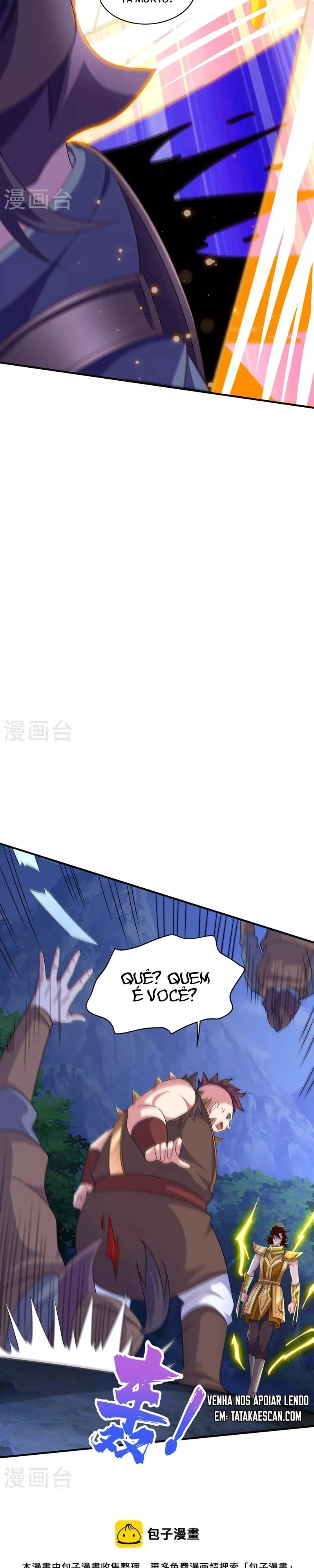 Mestre da Espada Espiritual Capitulo 500 Pagina 14