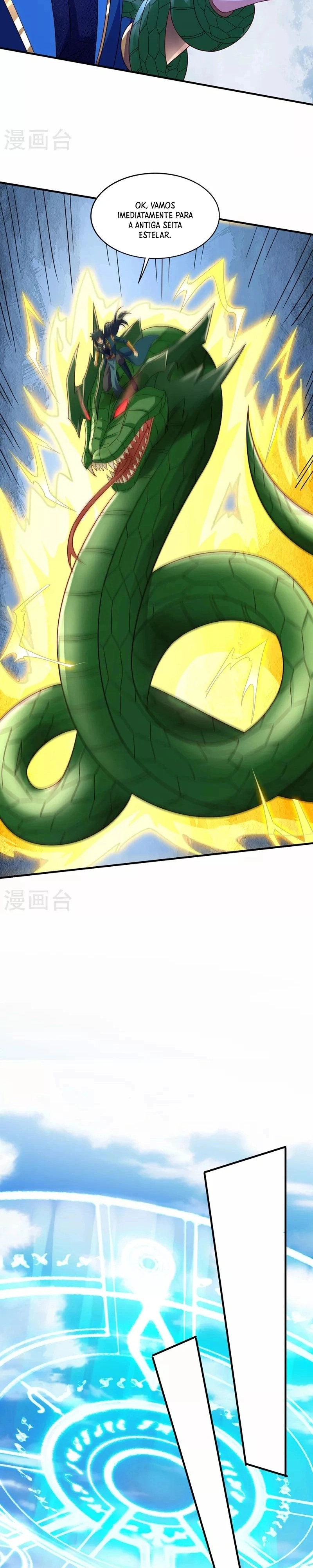 Mestre da Espada Espiritual Capitulo 501 Pagina 5