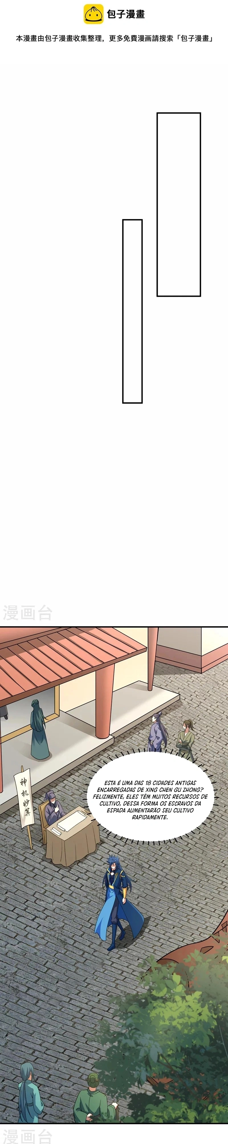 Mestre da Espada Espiritual Capitulo 501 Pagina 10