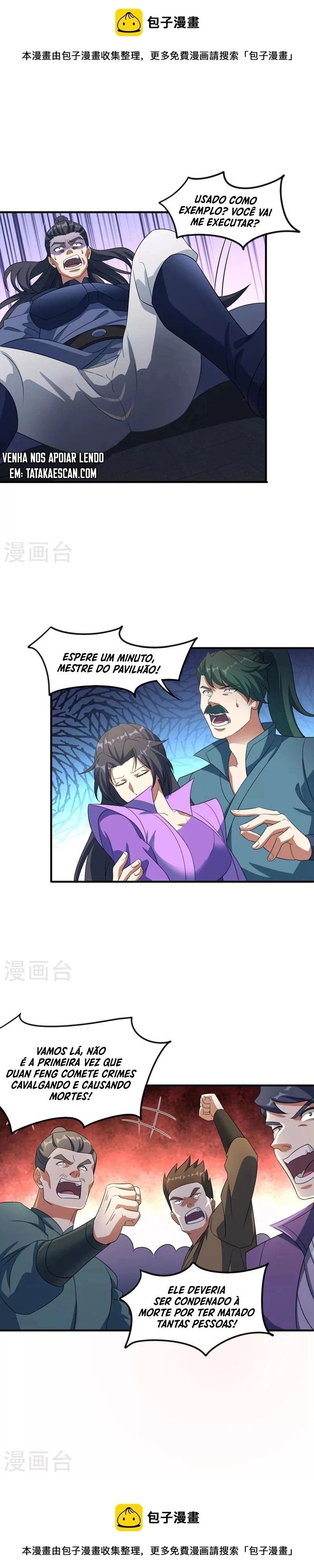 Mestre da Espada Espiritual Capitulo 502 Pagina 3