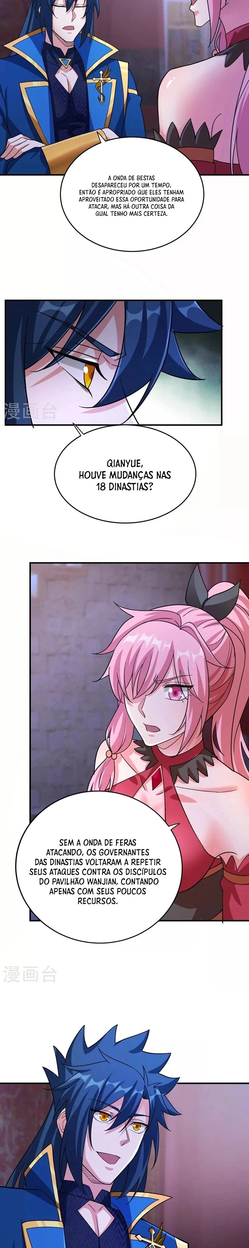 Mestre da Espada Espiritual Capitulo 503 Pagina 4