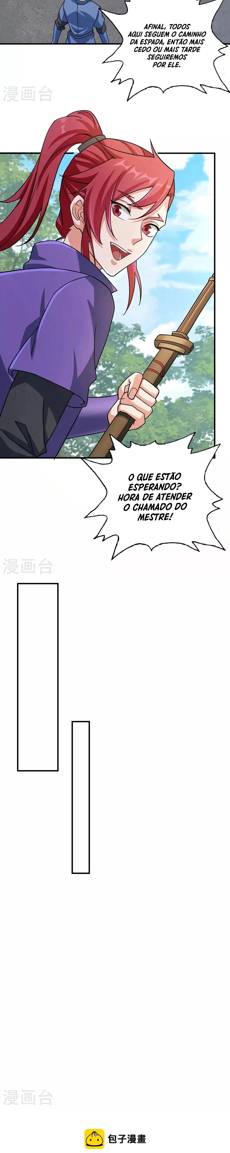 Mestre da Espada Espiritual Capitulo 503 Pagina 7