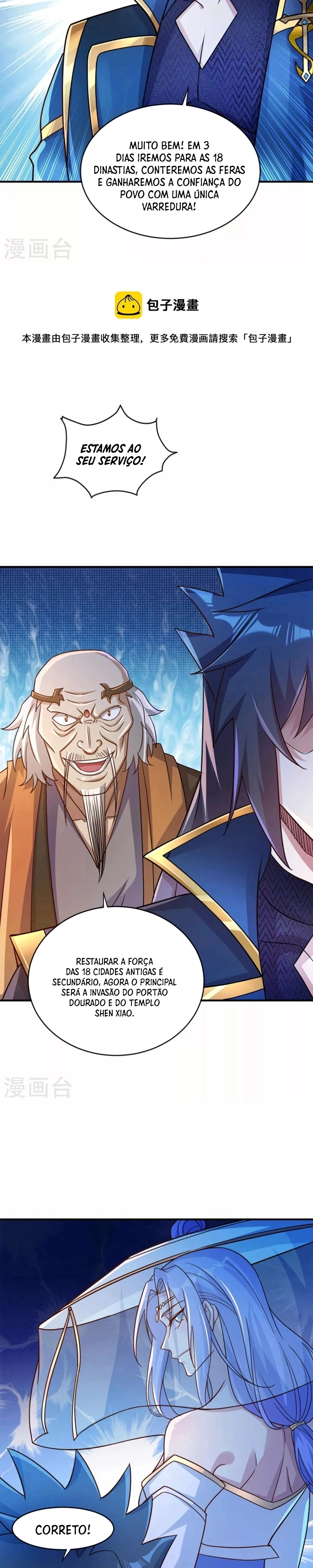 Mestre da Espada Espiritual Capitulo 503 Pagina 15