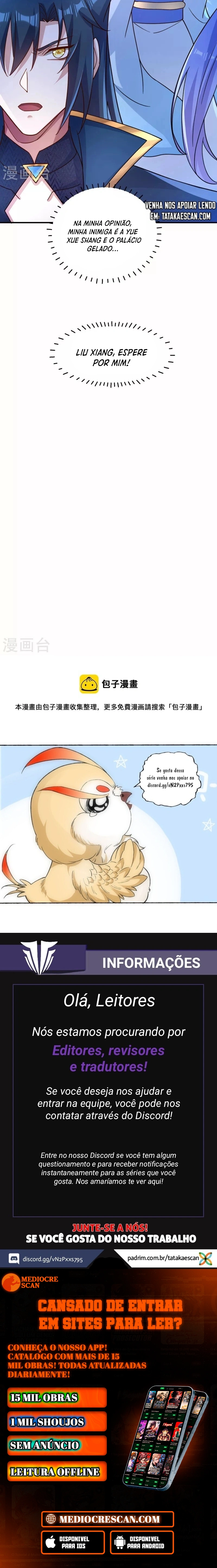 Mestre da Espada Espiritual Capitulo 503 Pagina 16