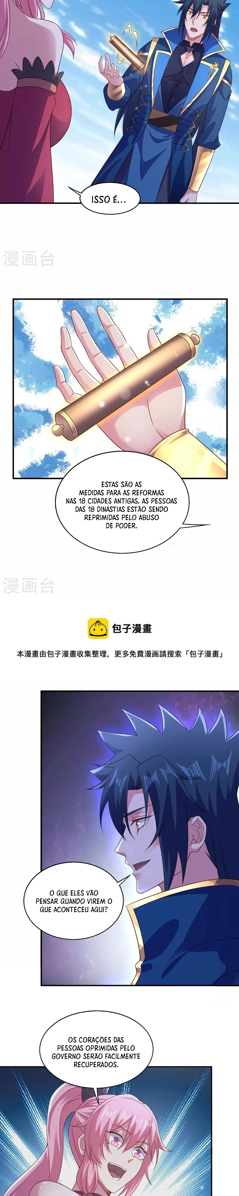 Mestre da Espada Espiritual Capitulo 504 Pagina 2