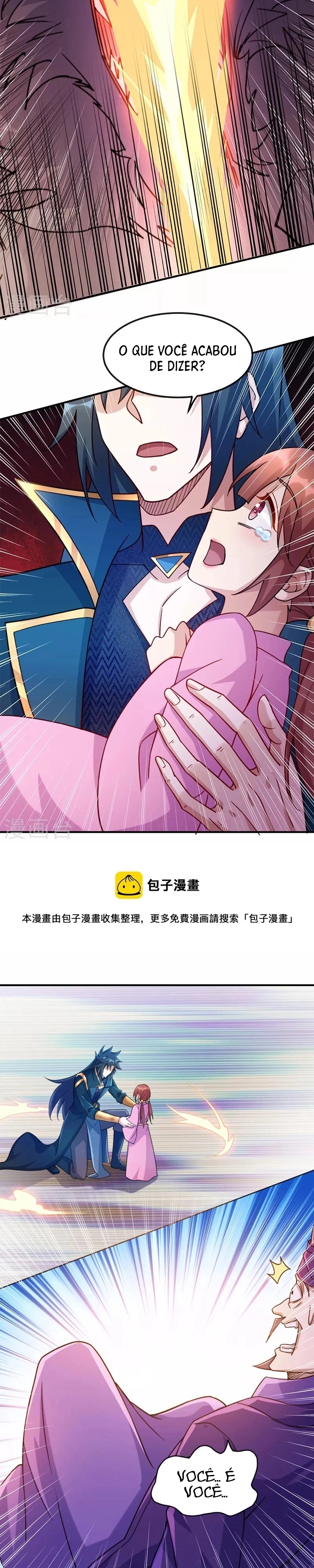 Mestre da Espada Espiritual Capitulo 504 Pagina 13