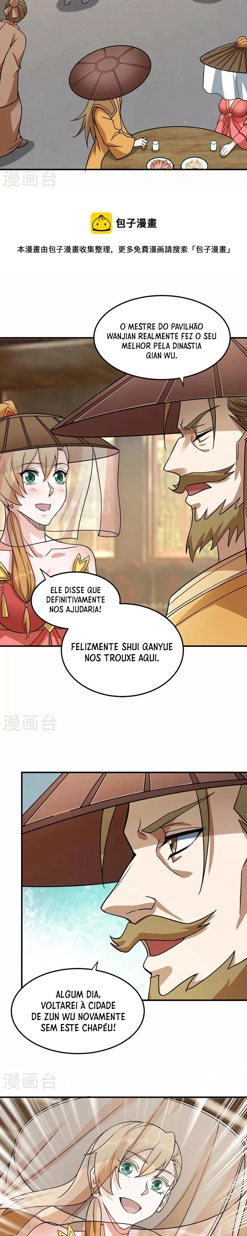 Mestre da Espada Espiritual Capitulo 505 Pagina 4