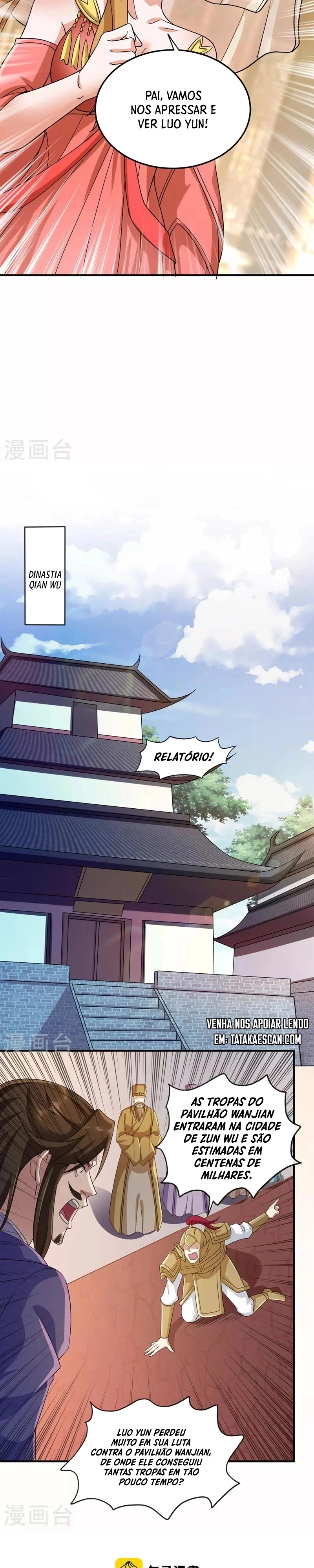 Mestre da Espada Espiritual Capitulo 505 Pagina 5