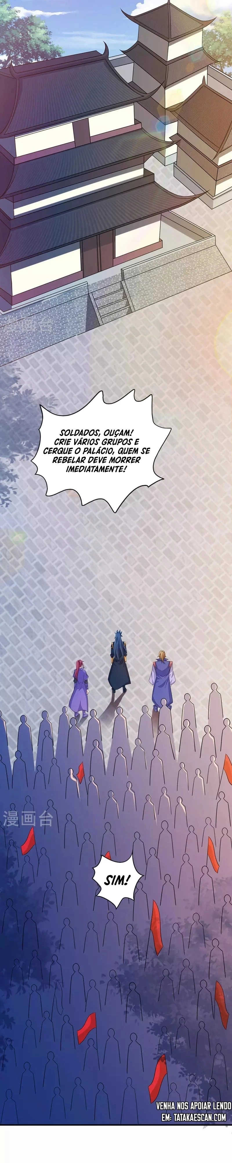 Mestre da Espada Espiritual Capitulo 505 Pagina 7