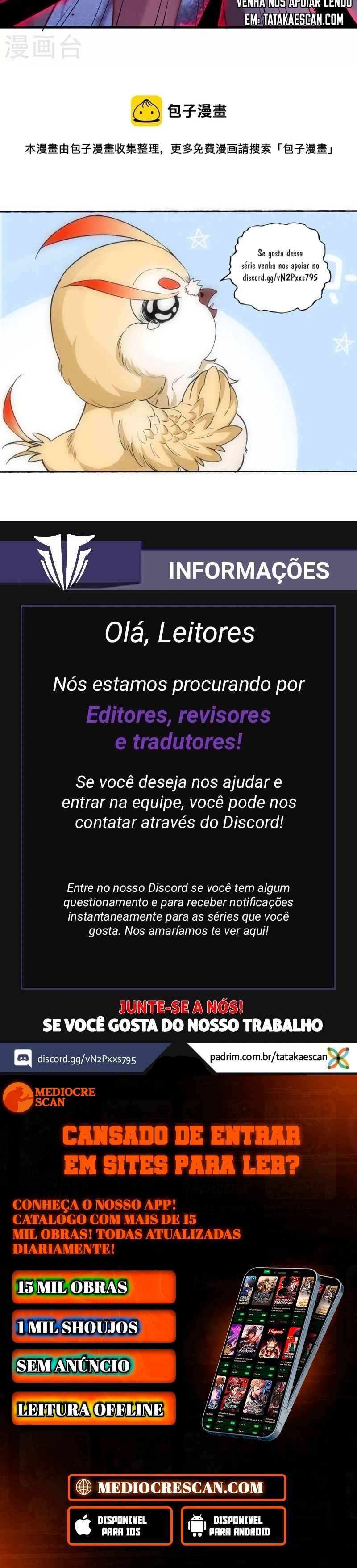 Mestre da Espada Espiritual Capitulo 505 Pagina 15