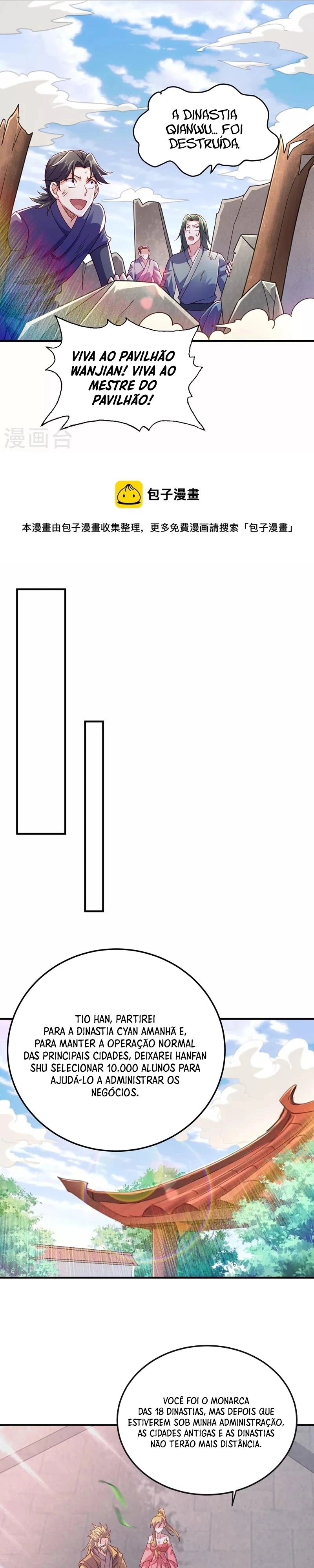 Mestre da Espada Espiritual Capitulo 506 Pagina 4