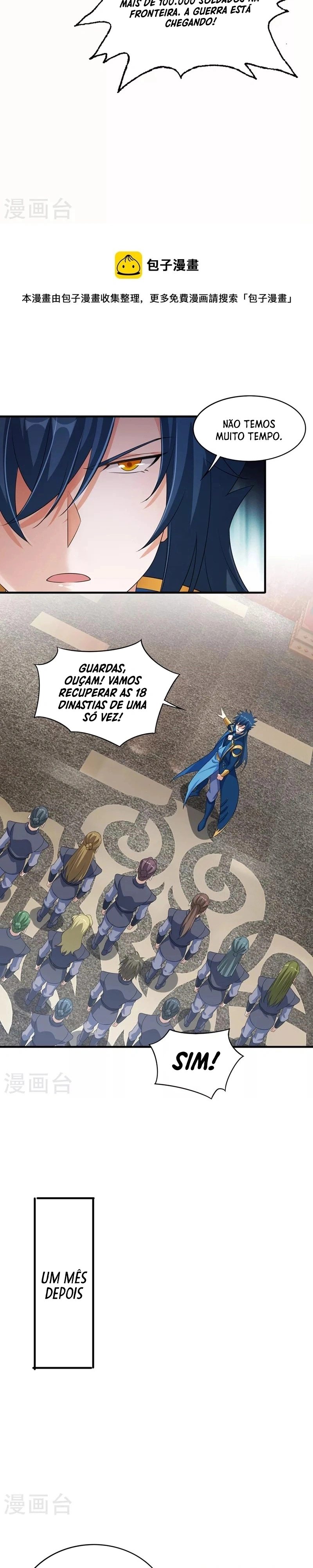 Mestre da Espada Espiritual Capitulo 506 Pagina 6