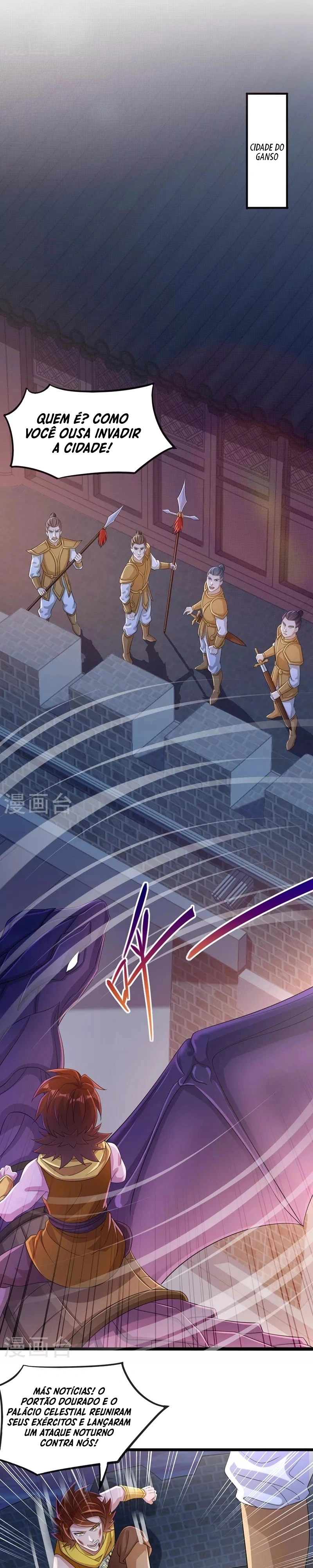 Mestre da Espada Espiritual Capitulo 506 Pagina 9