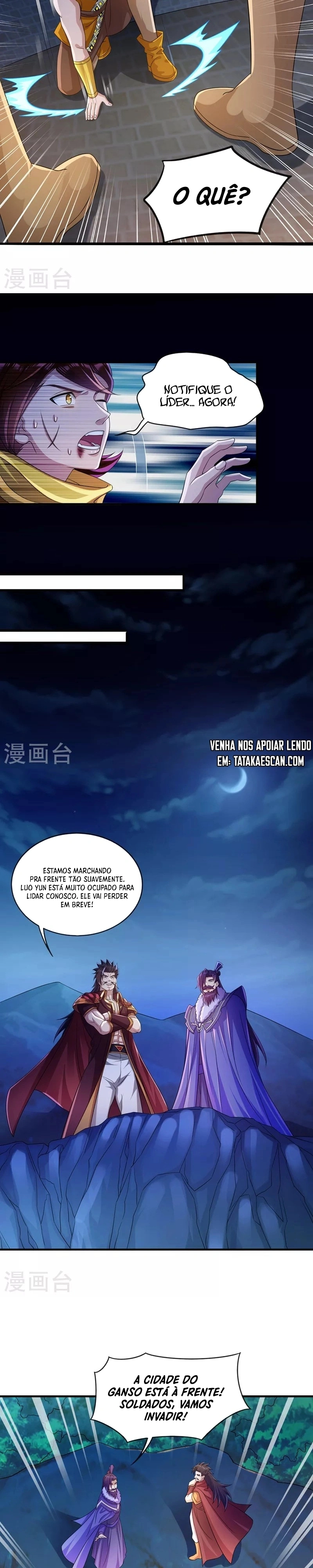 Mestre da Espada Espiritual Capitulo 506 Pagina 10