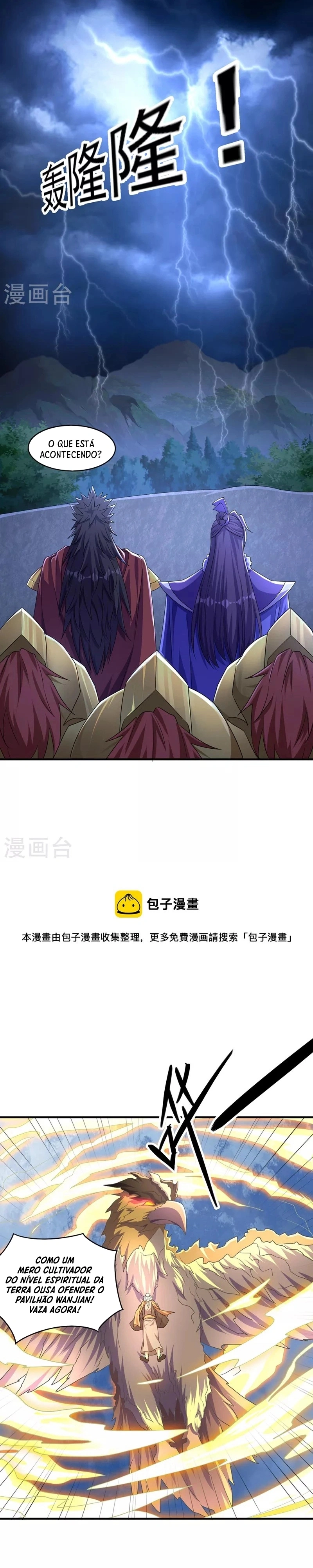 Mestre da Espada Espiritual Capitulo 506 Pagina 13