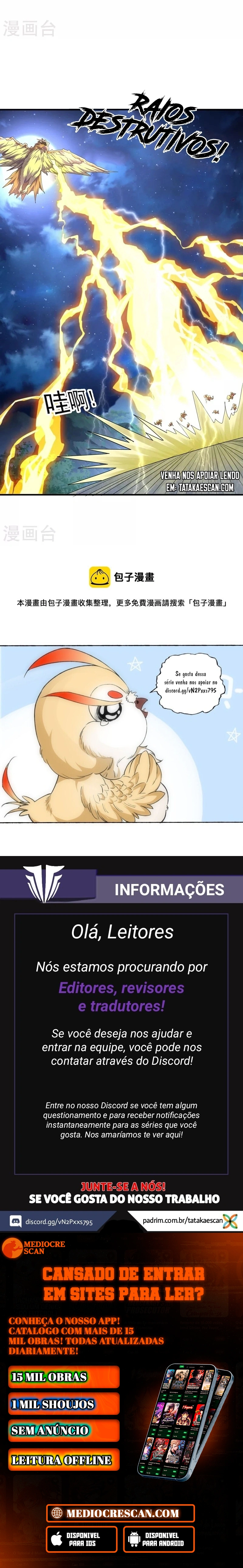 Mestre da Espada Espiritual Capitulo 506 Pagina 14