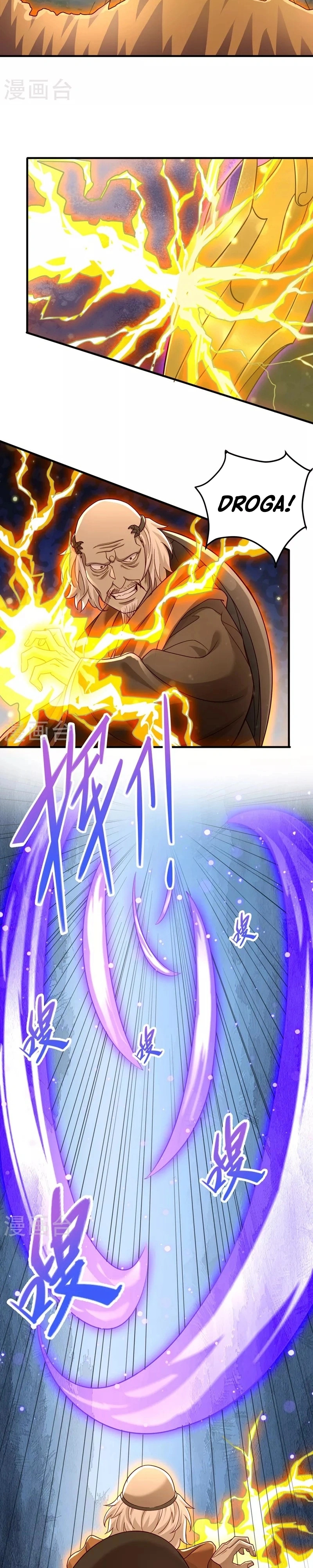 Mestre da Espada Espiritual Capitulo 507 Pagina 2