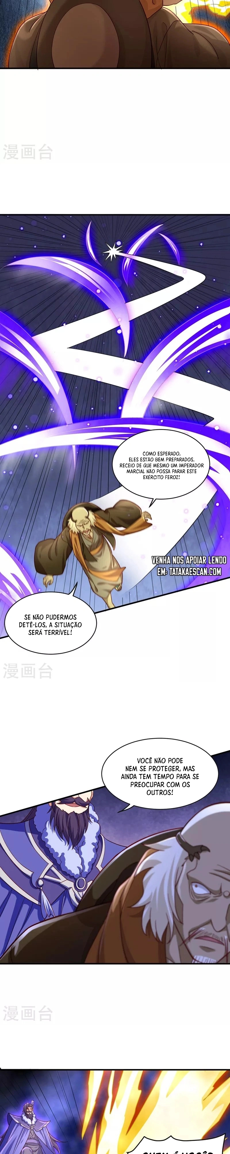 Mestre da Espada Espiritual Capitulo 507 Pagina 3