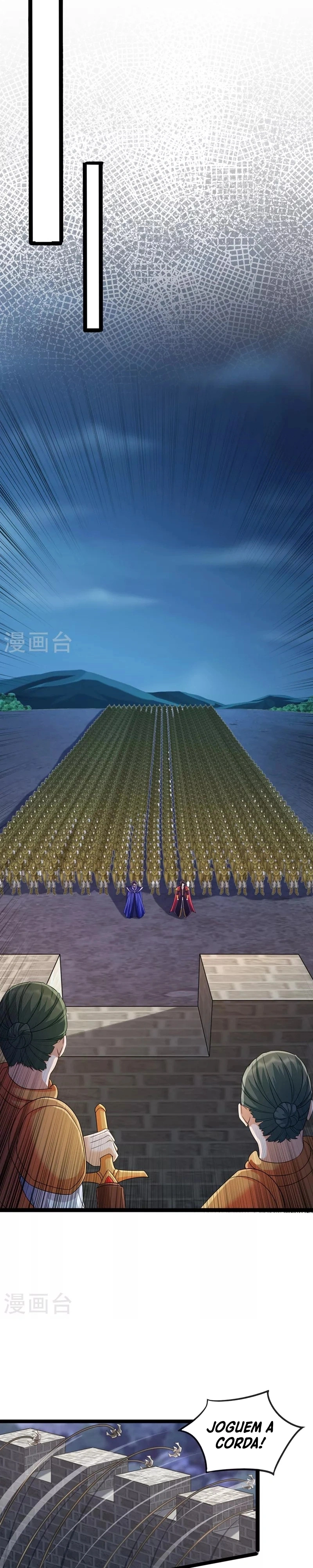 Mestre da Espada Espiritual Capitulo 507 Pagina 7