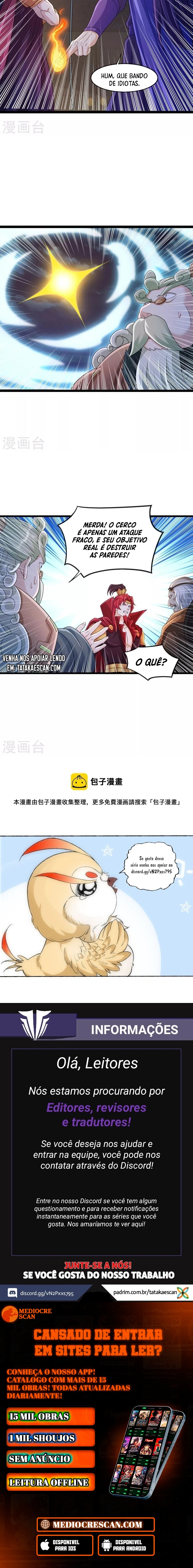 Mestre da Espada Espiritual Capitulo 507 Pagina 11