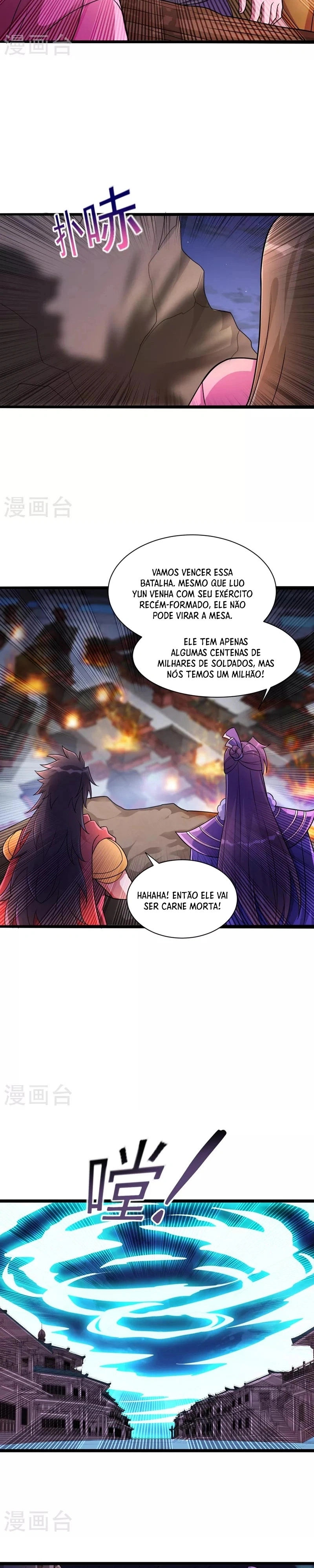 Mestre da Espada Espiritual Capitulo 508 Pagina 4