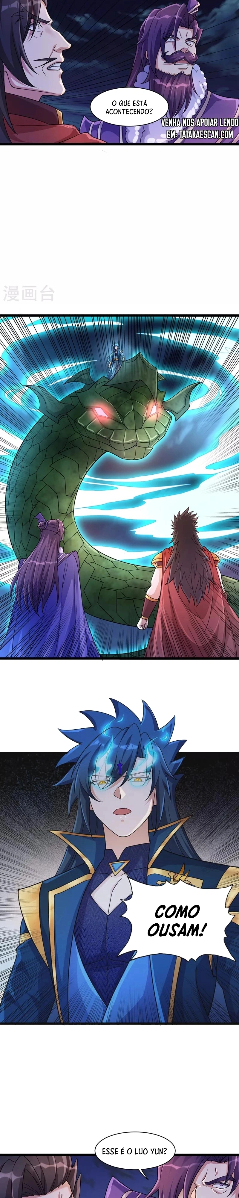 Mestre da Espada Espiritual Capitulo 508 Pagina 5